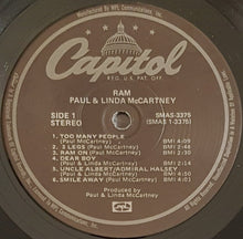 Load image into Gallery viewer, McCartney, Paul &amp; Linda- Ram - Reissue