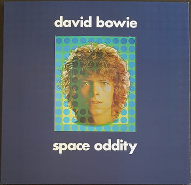 David Bowie - Space Oddity (2019 Mix)