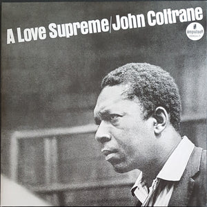 Coltrane, John - A Love Supreme - Remastered Reissue