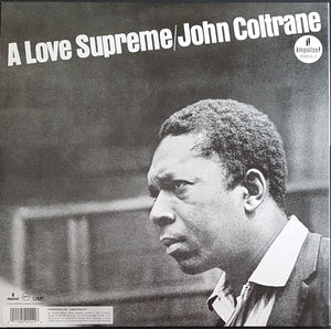 Coltrane, John - A Love Supreme - Remastered Reissue