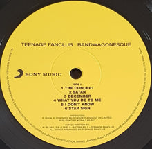 Load image into Gallery viewer, Teenage Fanclub - Bandwagonesque - Reissue