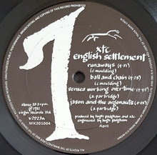 Load image into Gallery viewer, XTC - English Settlement