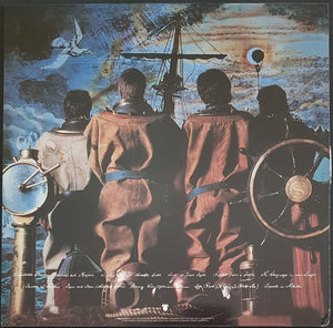 XTC - Black Sea - 200gr Remaster
