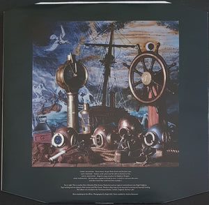 XTC - Black Sea - 200gr Remaster