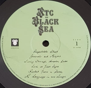 XTC - Black Sea - 200gr Remaster