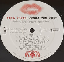 Load image into Gallery viewer, Young, Neil - Songs For Judy