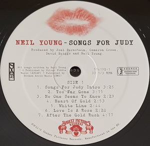 Young, Neil - Songs For Judy