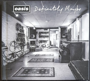 Oasis - Definitely Maybe - 30th Anniversary Edition