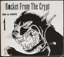 Load image into Gallery viewer, Rocket From The Crypt - On A Rope