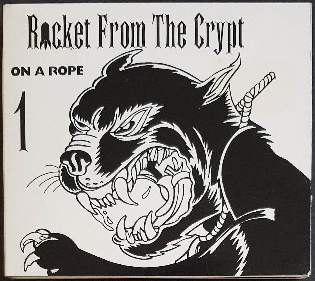 Rocket From The Crypt - On A Rope