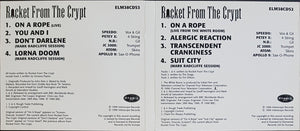 Rocket From The Crypt - On A Rope