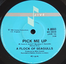 Load image into Gallery viewer, A Flock Of Seagulls - I Ran