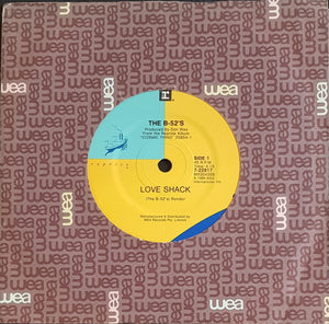 B-52'S - Love Shack