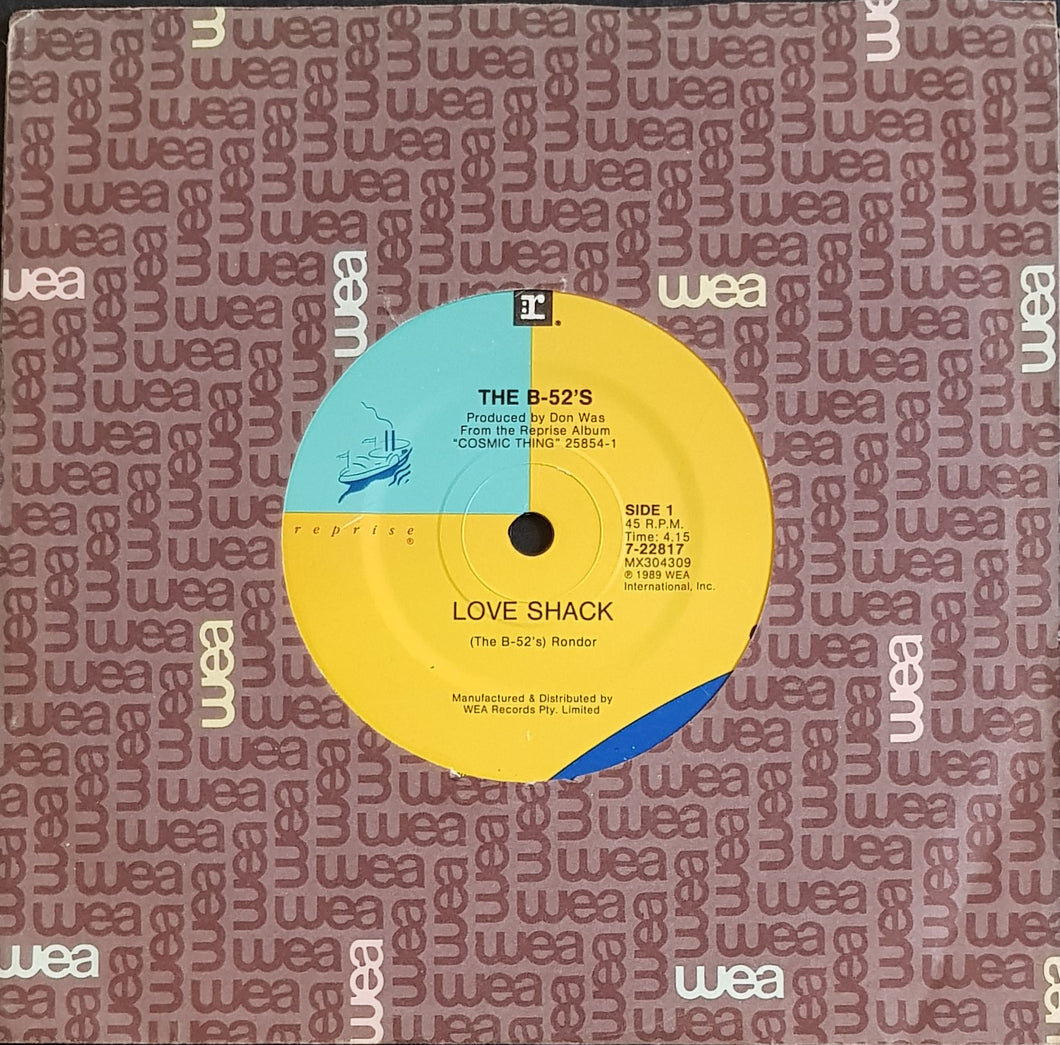 B-52'S - Love Shack