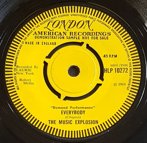 Music Explosion - Little Bit O'Soul