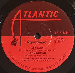 Gary Numan - Cars