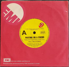 Load image into Gallery viewer, Rolling Stones - Waiting On A Friend