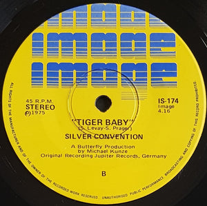 Silver Convention - Fly, Robin, Fly