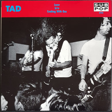 TAD - Loser - Green Vinyl