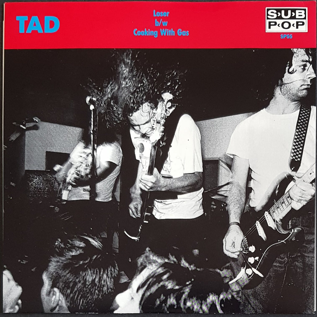 TAD - Loser - Green Vinyl