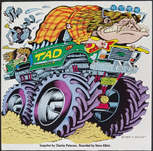 Load image into Gallery viewer, TAD - Loser - Green Vinyl