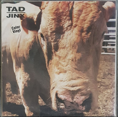 TAD - Jinx - Yellow Marbled Vinyl