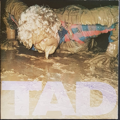 TAD - Salem - Blue Vinyl