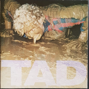 TAD - Salem - Blue Vinyl