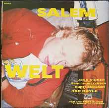 Load image into Gallery viewer, TAD - Salem - Blue Vinyl