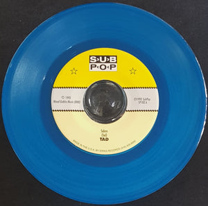 TAD - Salem - Blue Vinyl