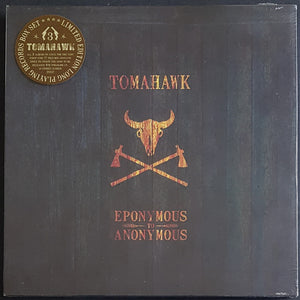 Tomahawk - Eponymous To Anonymous
