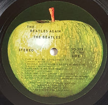 Load image into Gallery viewer, Beatles - The Beatles Again