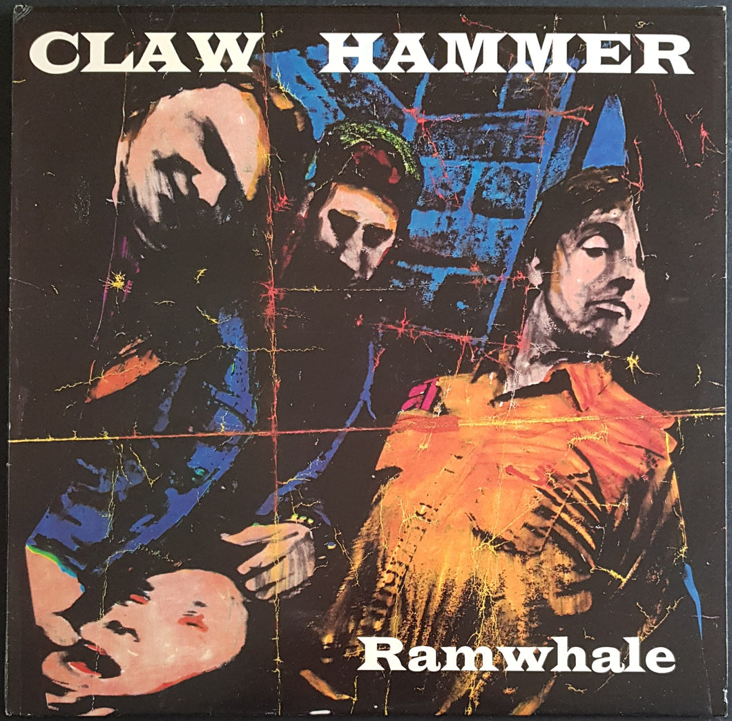 Claw Hammer - Ramwhale