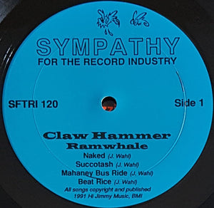 Claw Hammer - Ramwhale