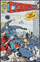 Load image into Gallery viewer, Czarface - Every Hero Needs A Villain - Clear Vinyl