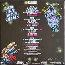 Load image into Gallery viewer, Czarface - Every Hero Needs A Villain - Clear Vinyl