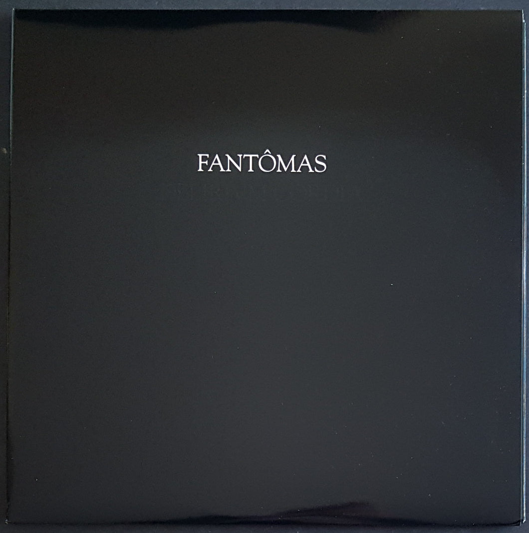 Fantomas - Delirium Cordia