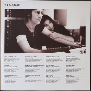 Lennon, John- Mind Games (The Ultimate Mixes & Out-Takes)