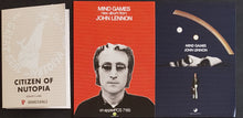 Load image into Gallery viewer, Lennon, John- Mind Games (The Ultimate Mixes &amp; Out-Takes)