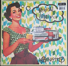 Load image into Gallery viewer, Ministry - Moral Hygiene - Green Vinyl