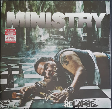 Ministry - Relapse
