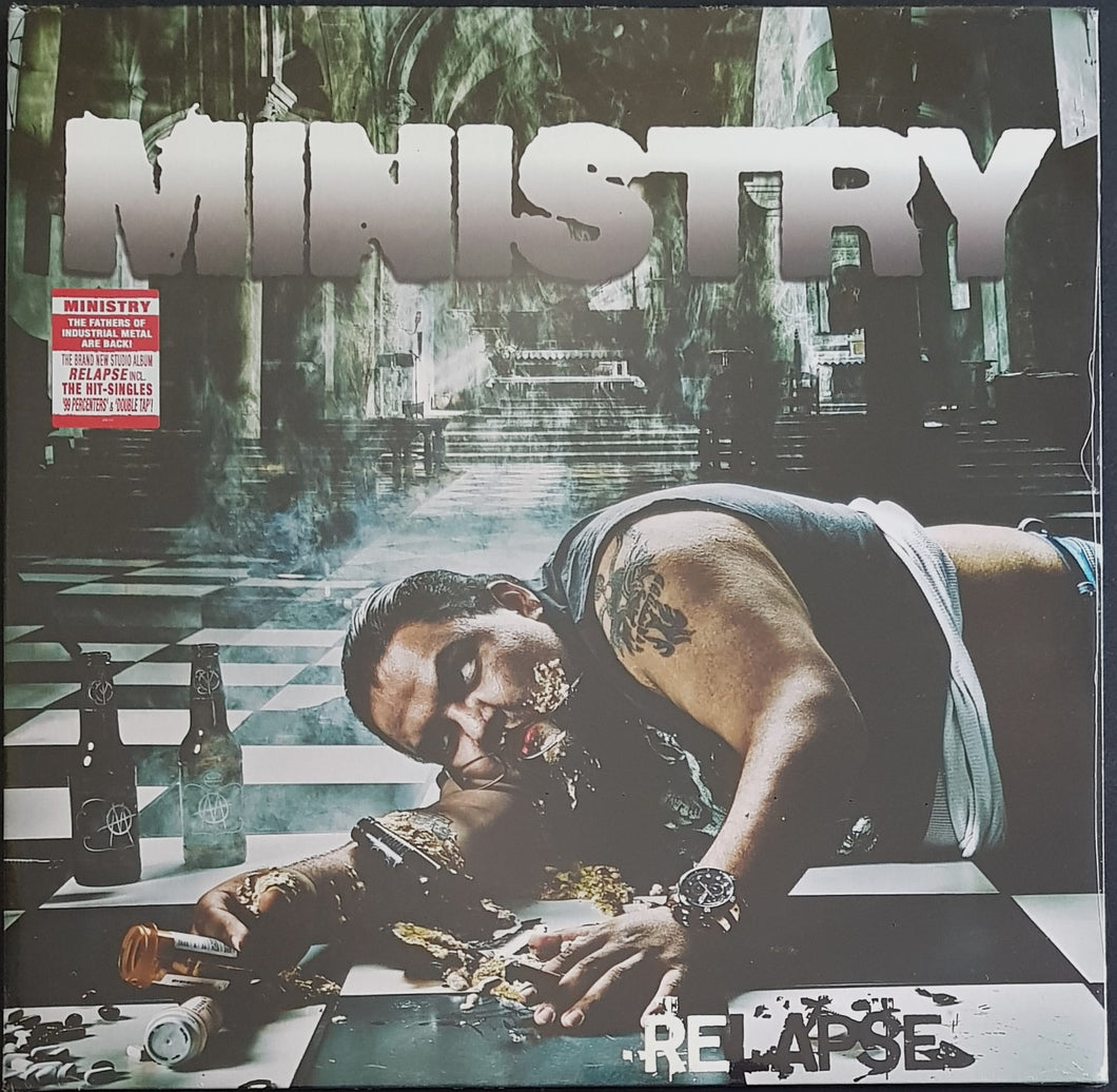 Ministry - Relapse