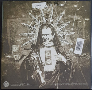 Ministry - Rio Grande Blood - White Vinyl