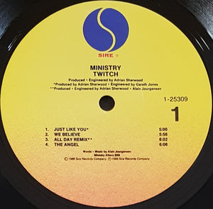 Ministry - Twitch