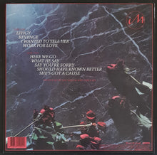 Load image into Gallery viewer, Ministry - With Sympathy - 180gr Red Vinyl