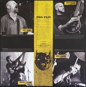 Pro-Pain - Straight To The Dome
