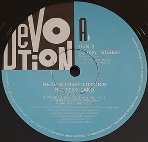 Revolting Cocks - Big Sexy Land