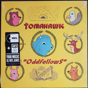 Tomahawk - Oddfellows