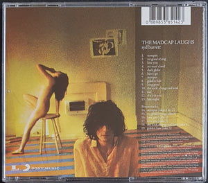 Barrett, Syd- The Madcap Laughs