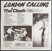 Load image into Gallery viewer, Clash - London Calling - Remastered